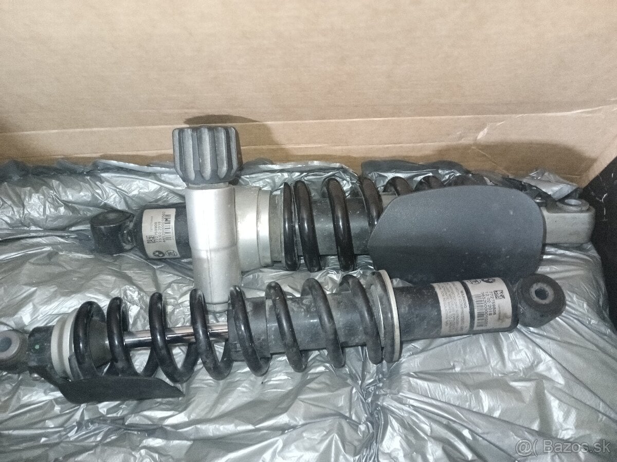 Predám tlmiče Bmw r1200gs 2018