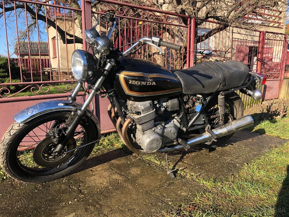 Honda CB 750 four