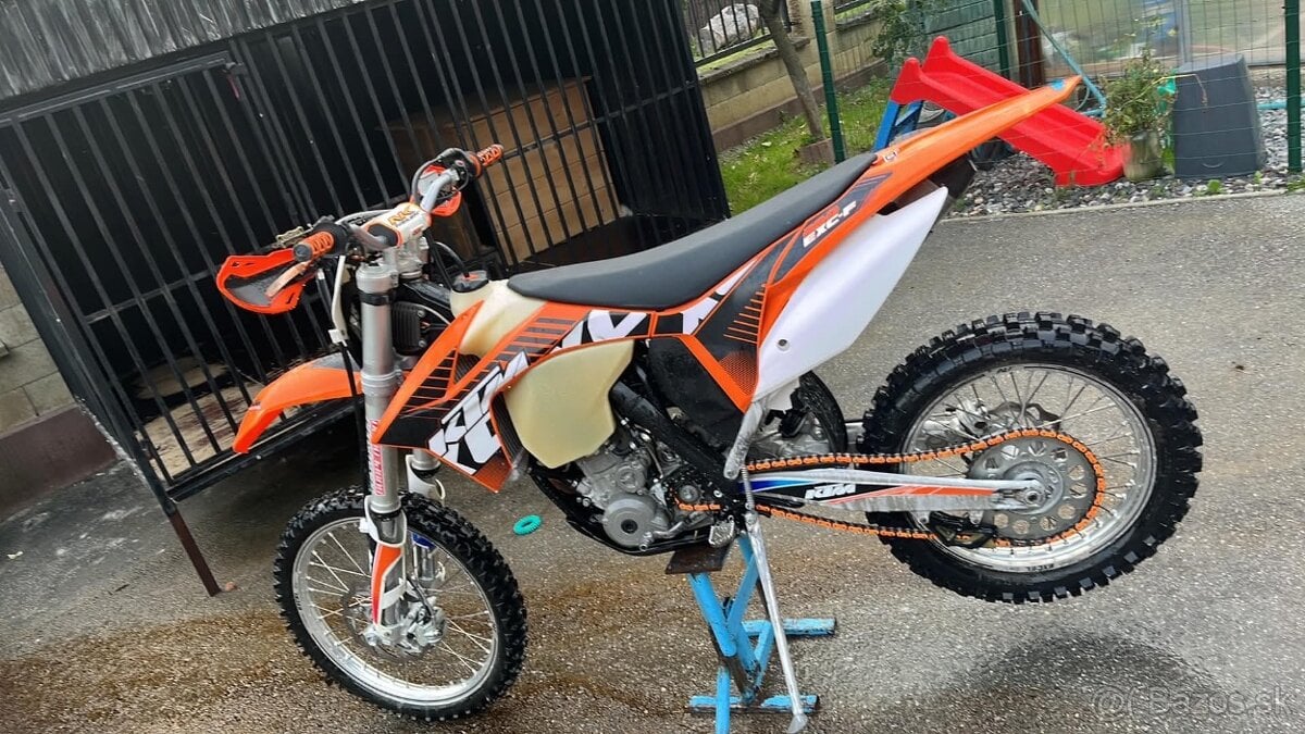 KTM EXC-F