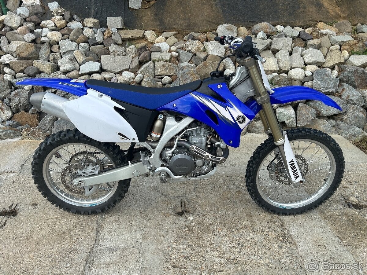 Yamaha yz 450f  TEL.KONTAKT