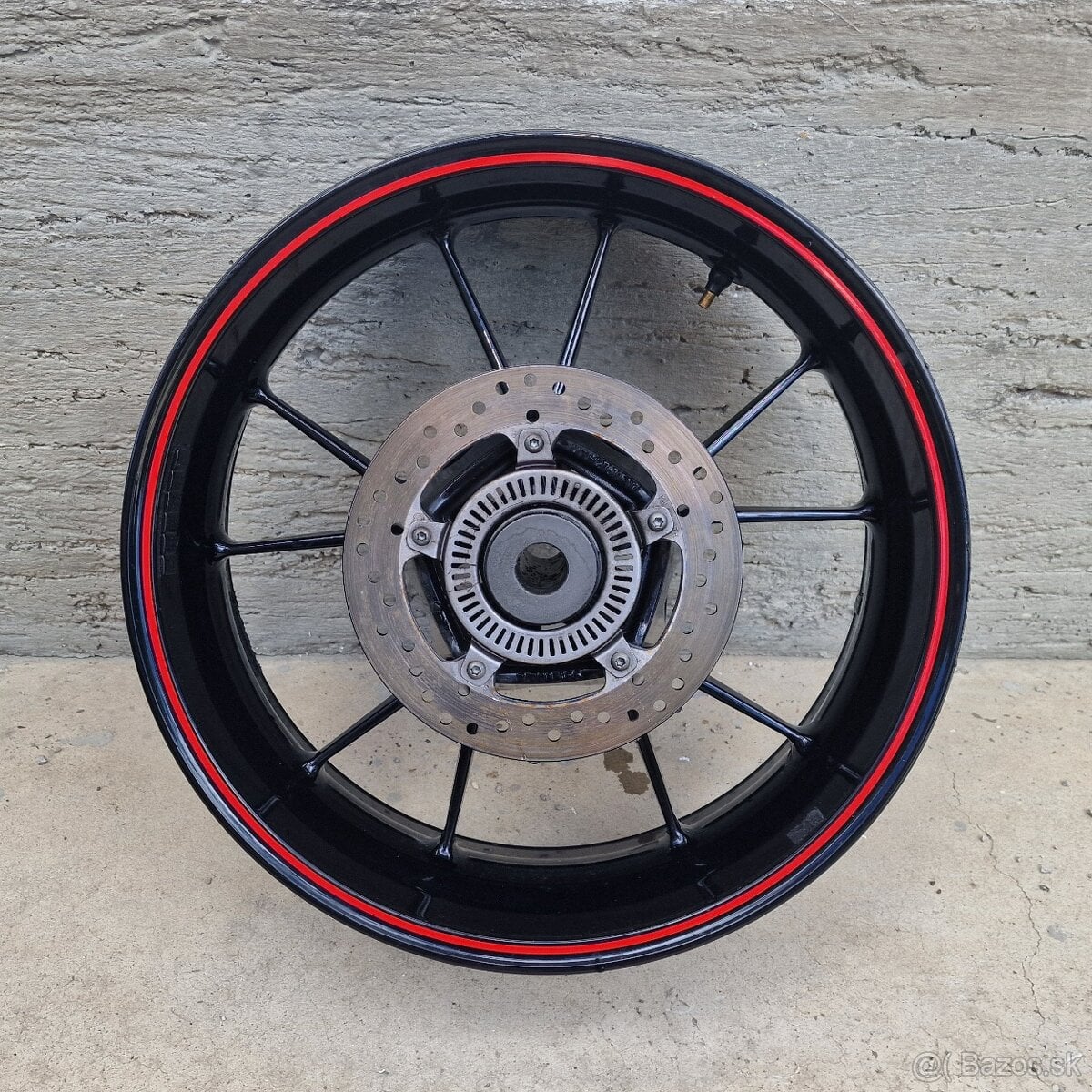 Zadný disk BMW S1000R/RR