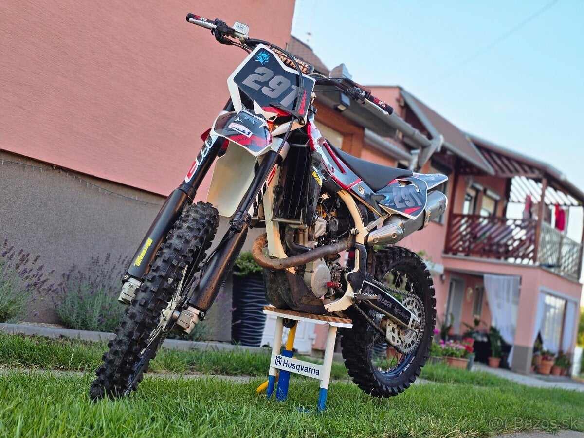 Husqvarna TC 250 2013