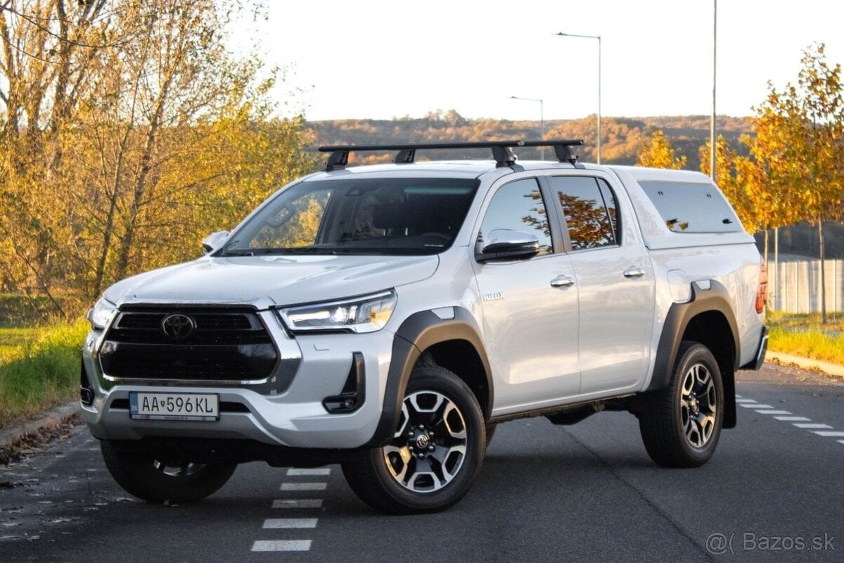 Toyota Hilux 150kw A/T Executive