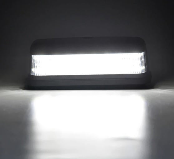 Land Rover LED panel - osvetlenie EČV