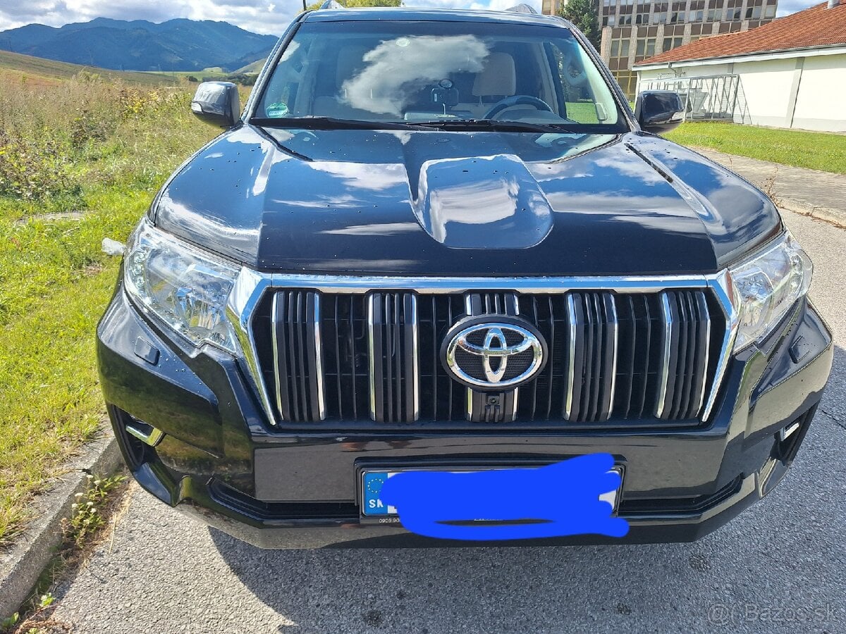 Toyota Land Cruiser 150 Prado