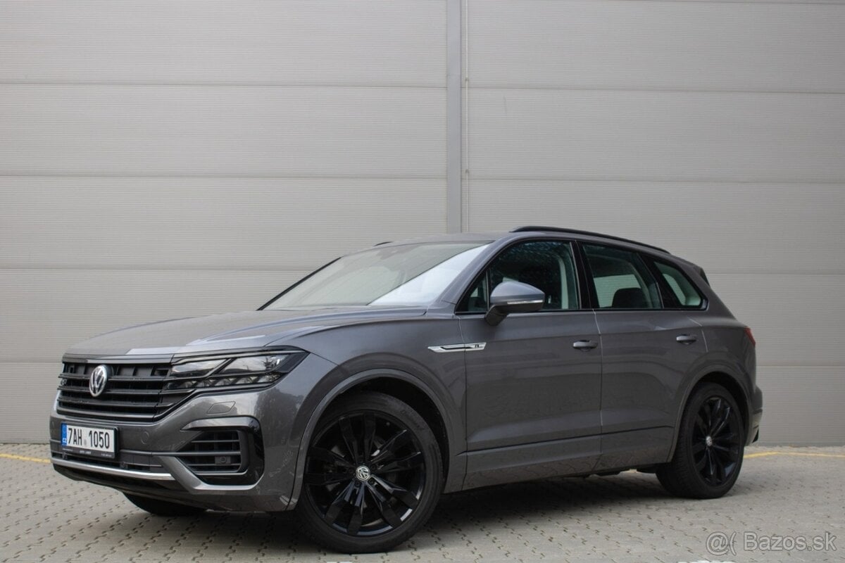 Volkswagen Touareg V6 3.0 TDI 210 kW 4x4 automat