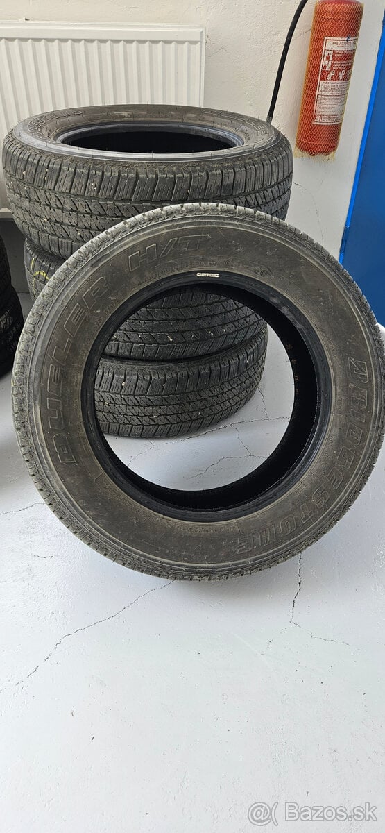 Bridgestone Dueler H/T 265/60 R18 110H