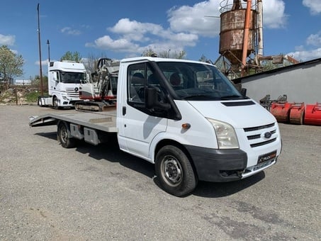 Ford Transit, 2,4Tdci odtahovka , naviják/9861/