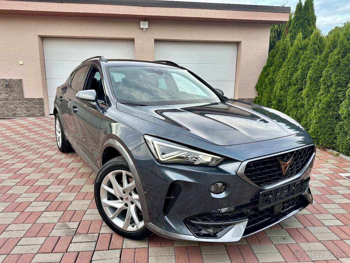 Cupra Formentor 2.0 TDI 110kw 4Drive 4x4 Dsg