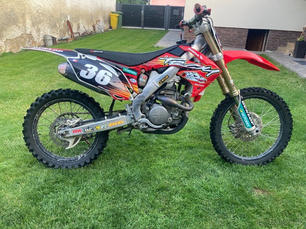 Honda CRF 250R 2013