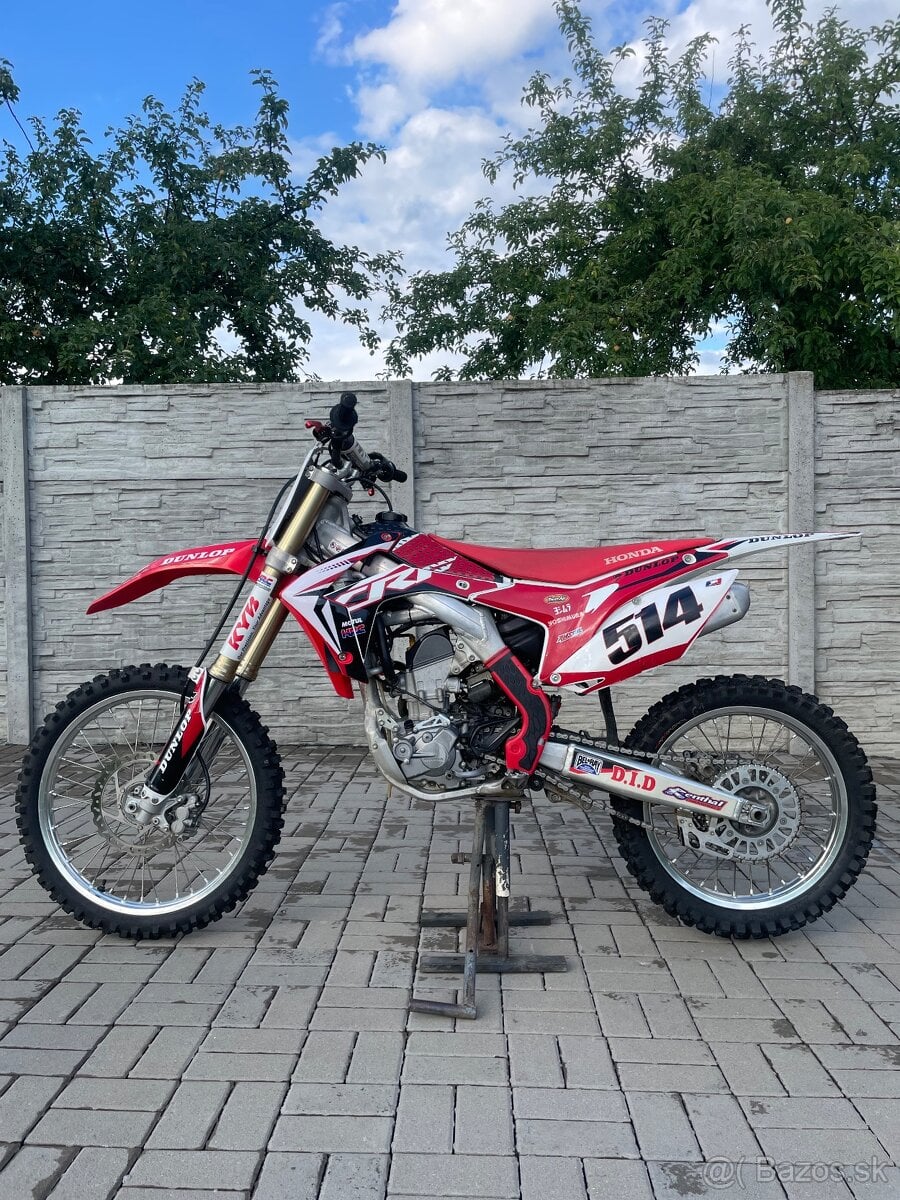 Honda CRF 250R r.2015