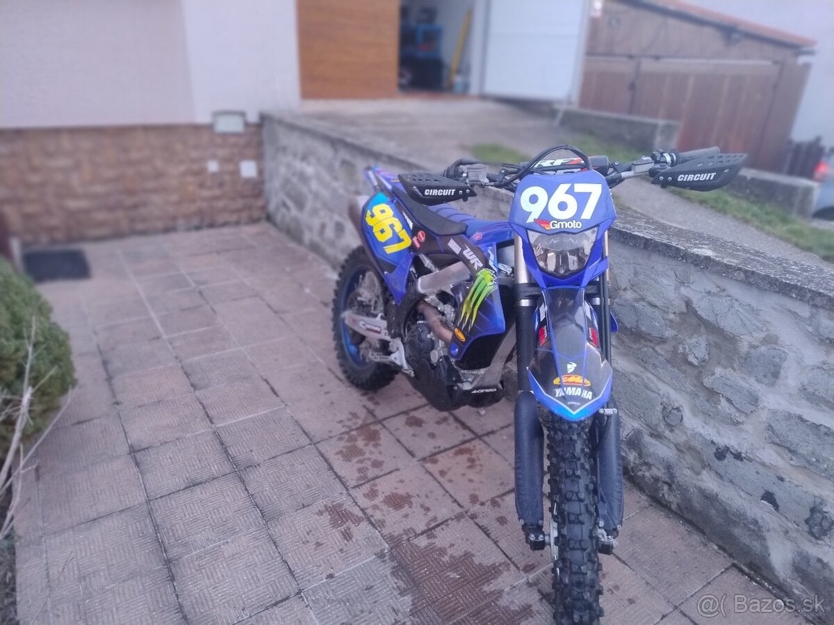 Yamaha WR 450F
