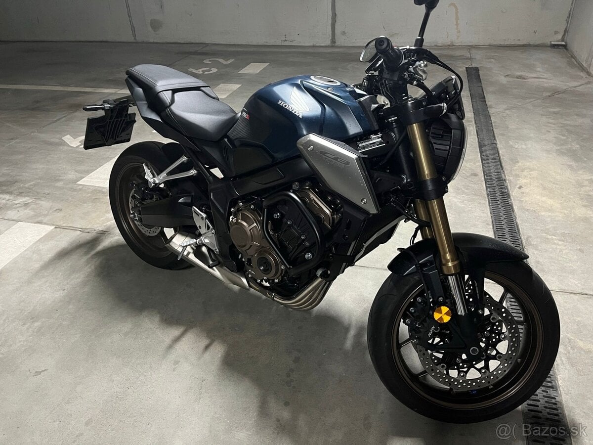 🏁 HONDA CB650RA (Neo Sports Café)