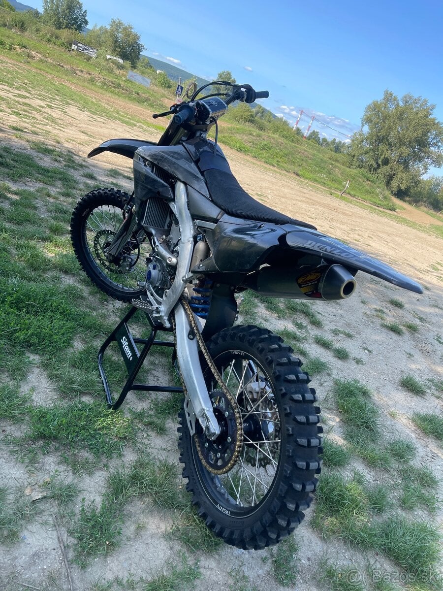 Yamaha yzf 450