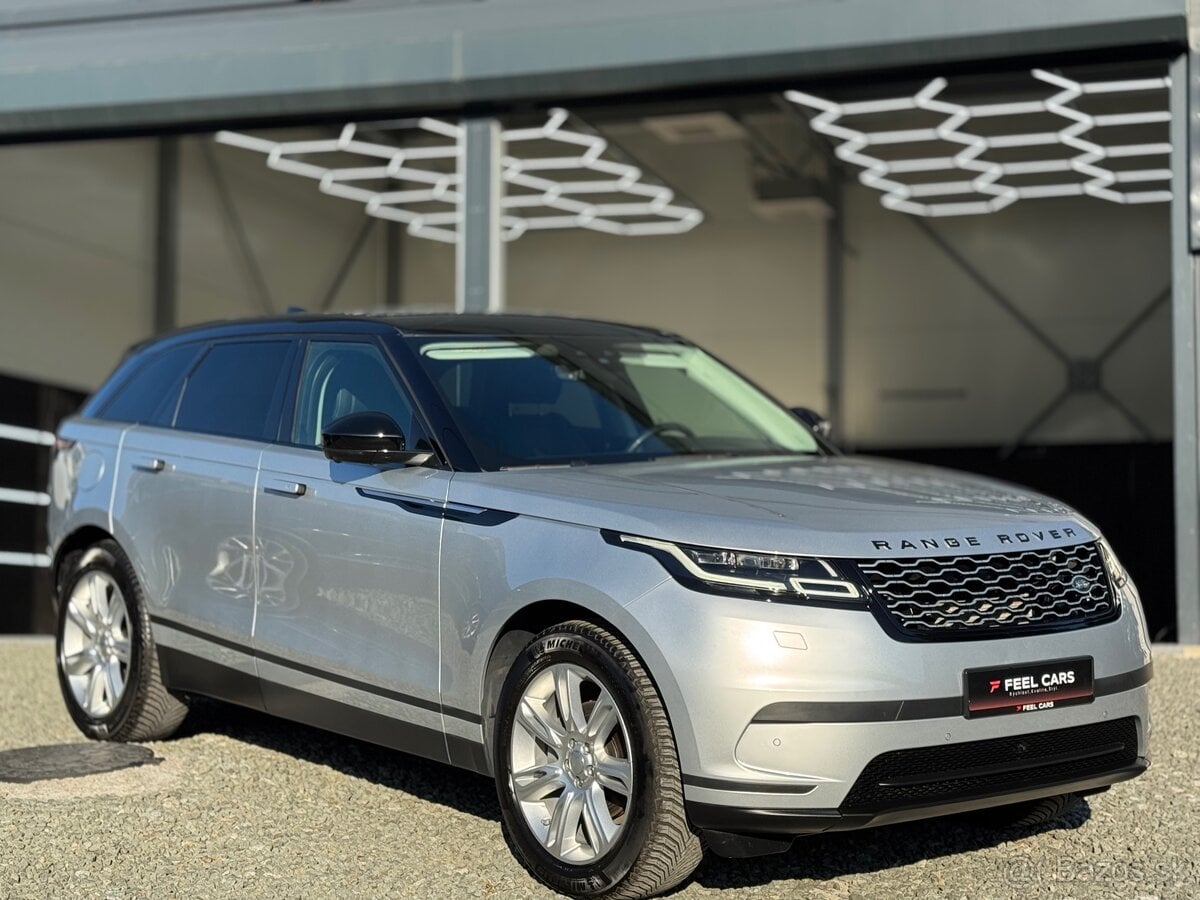LAND ROVER RANGE ROVER VELAR HSE
