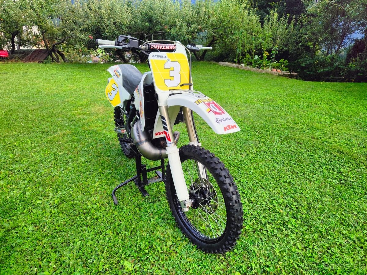 KTM GS 300 Dvojtakt 1990