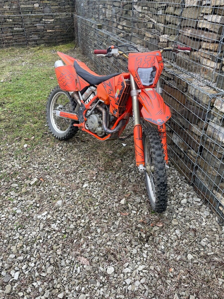 KTM SXF 450