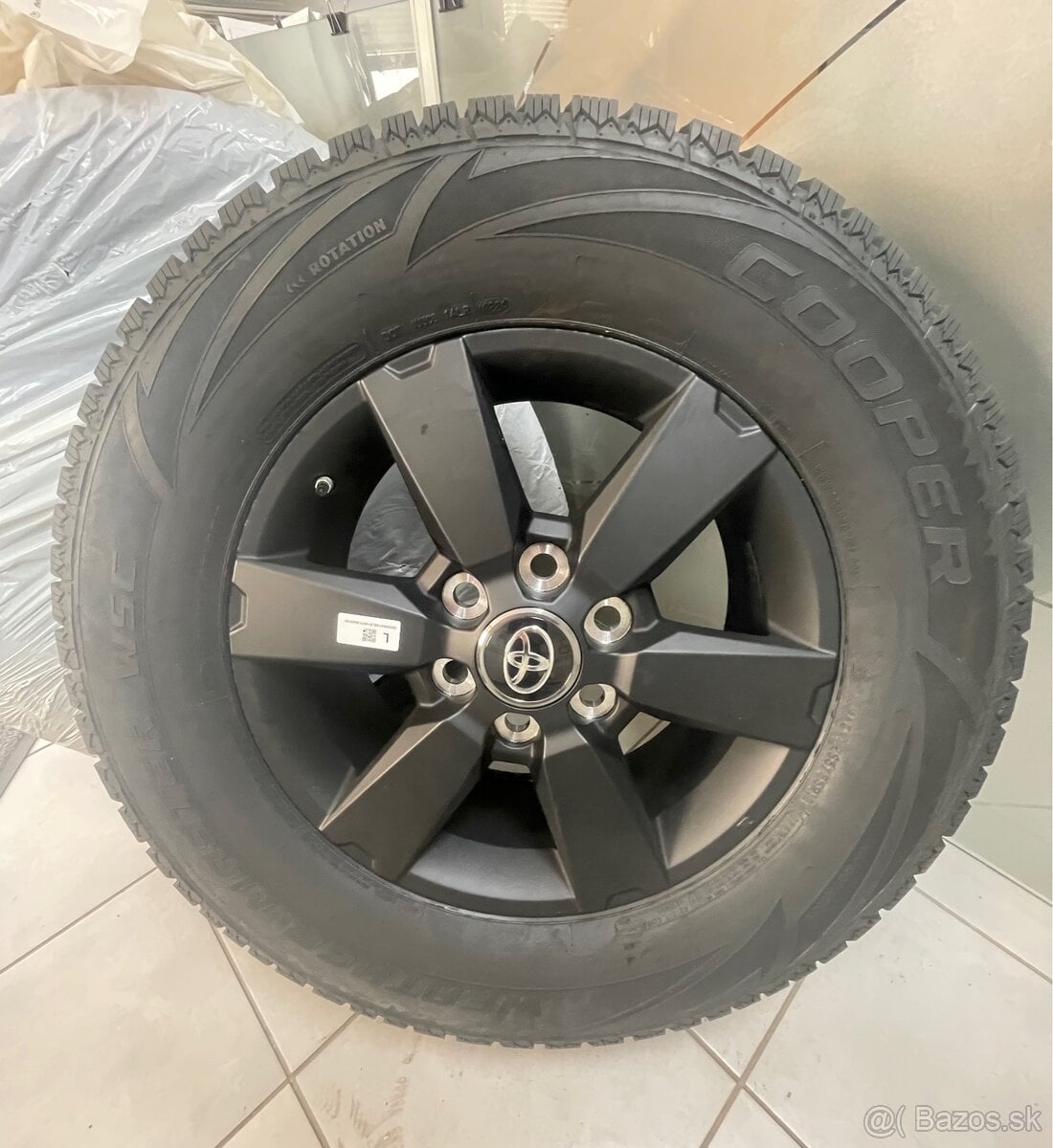 Toyota Land Cruiser 250