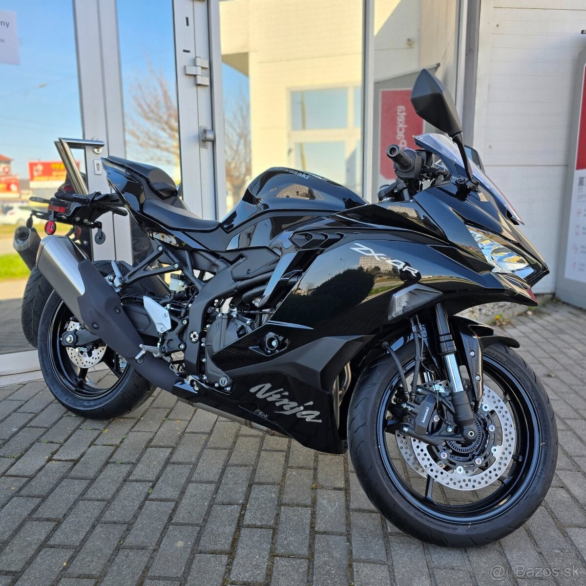 Kawasaki Ninja ZX-4R