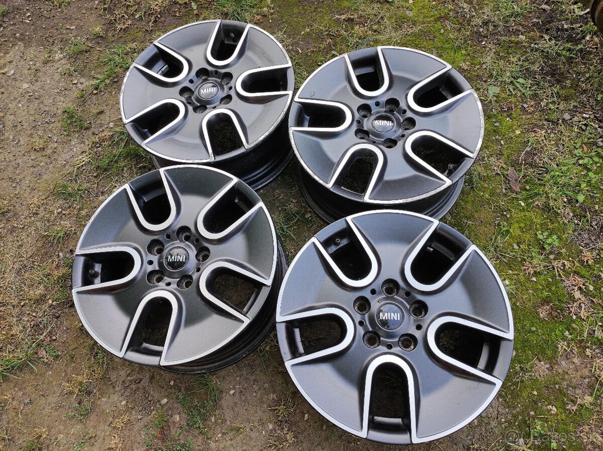 MINI Cooper Original Disky 7Jx17