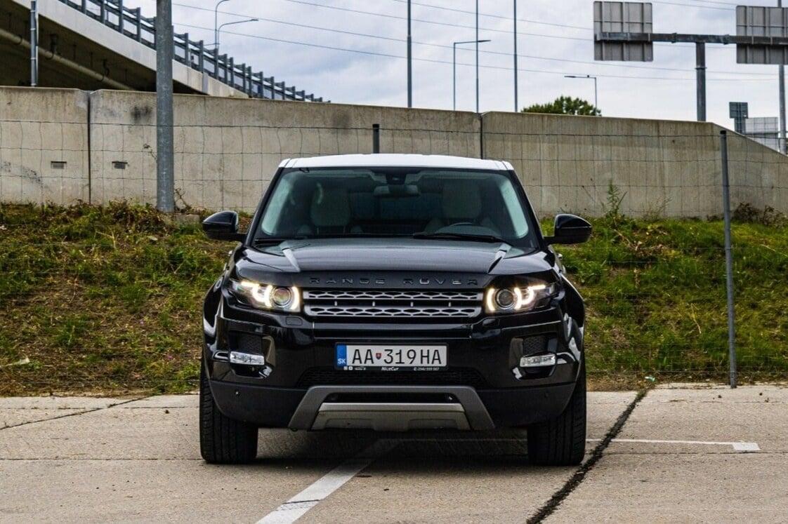 Land Rover Range Rover Evoque 2.2 TD4 2014 110kW /Meridian /