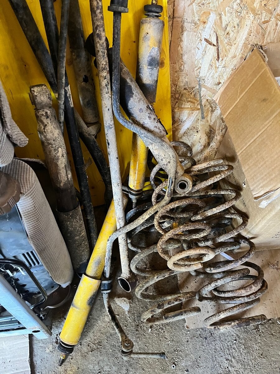 Original struny patrol y60