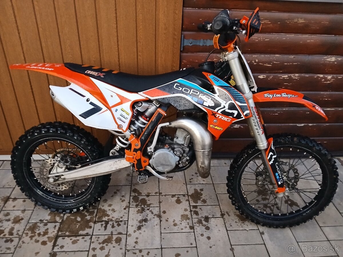 KTM sx 85 -2016