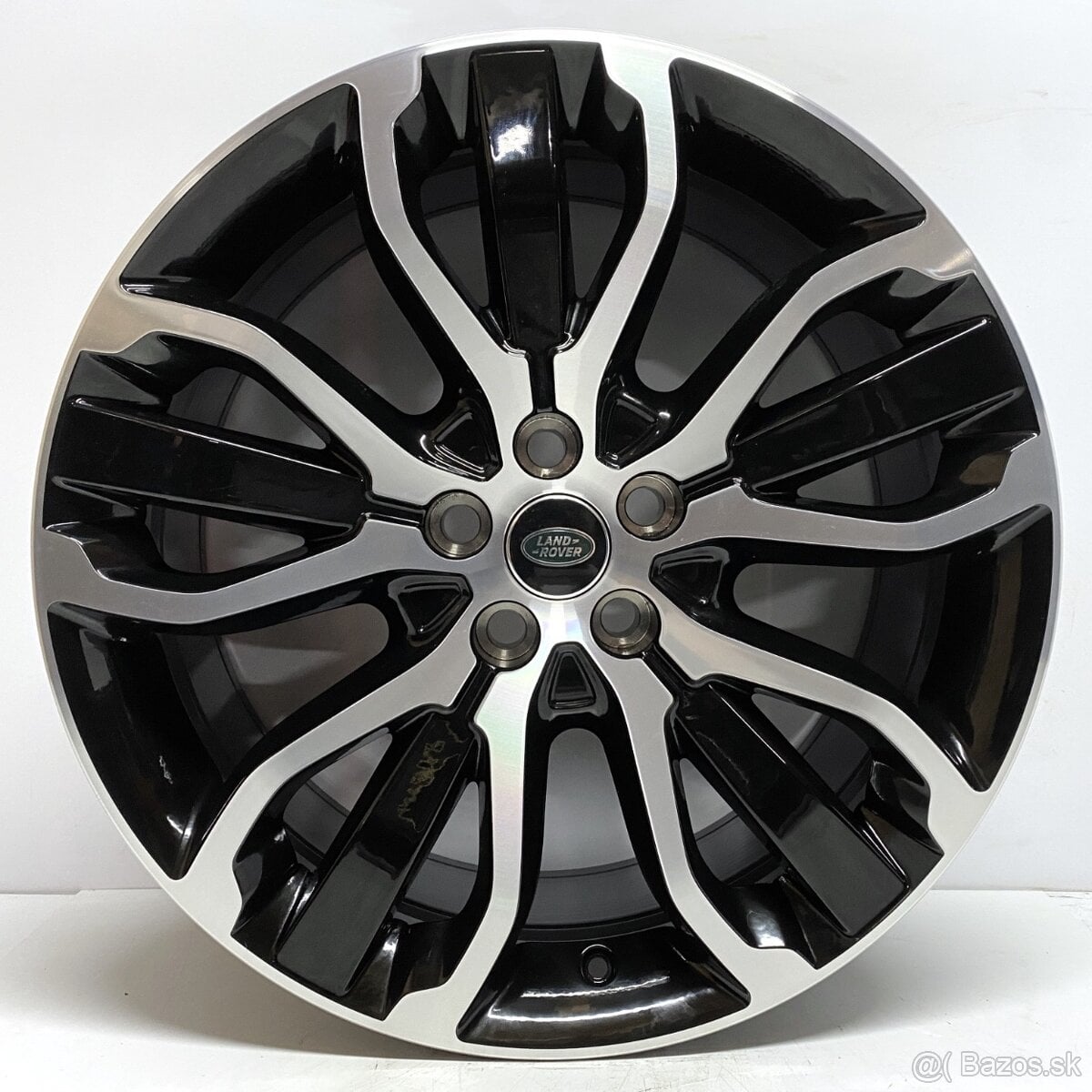 ORIG.NOVE DISKY RANGE ROVER SPORT R21 NOVE 5x120