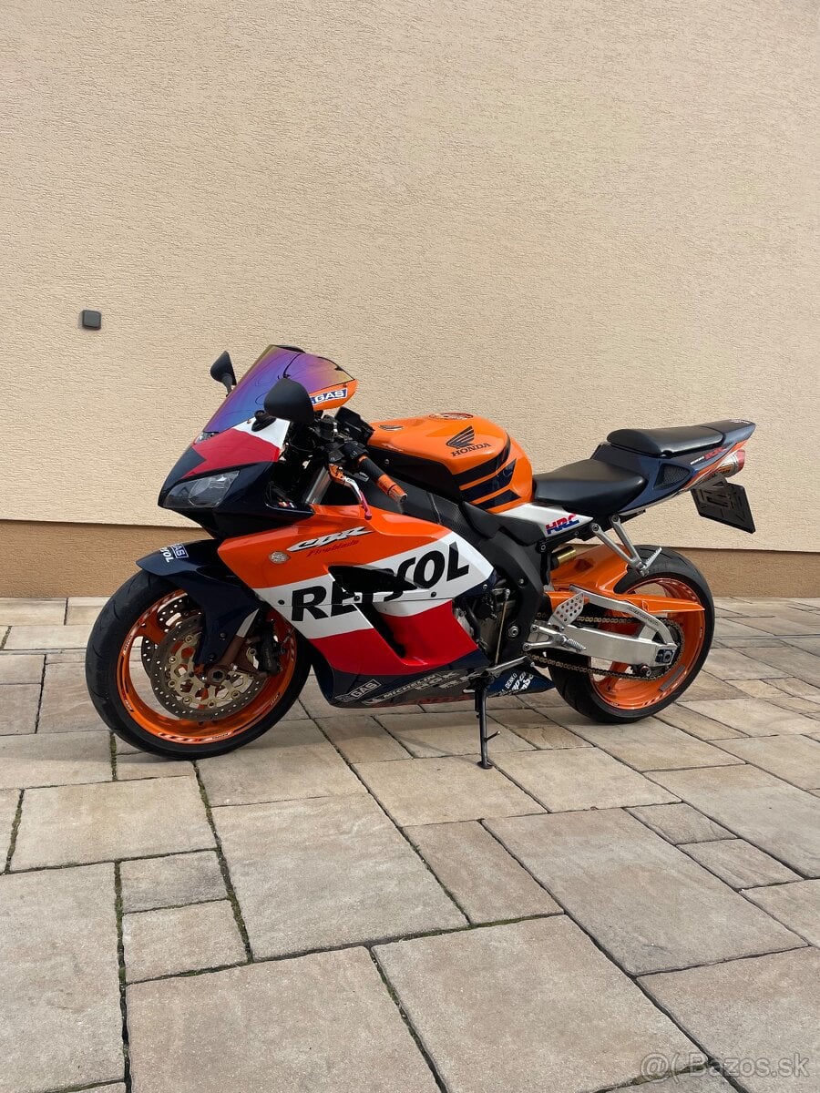 honda cbr 1000 rr