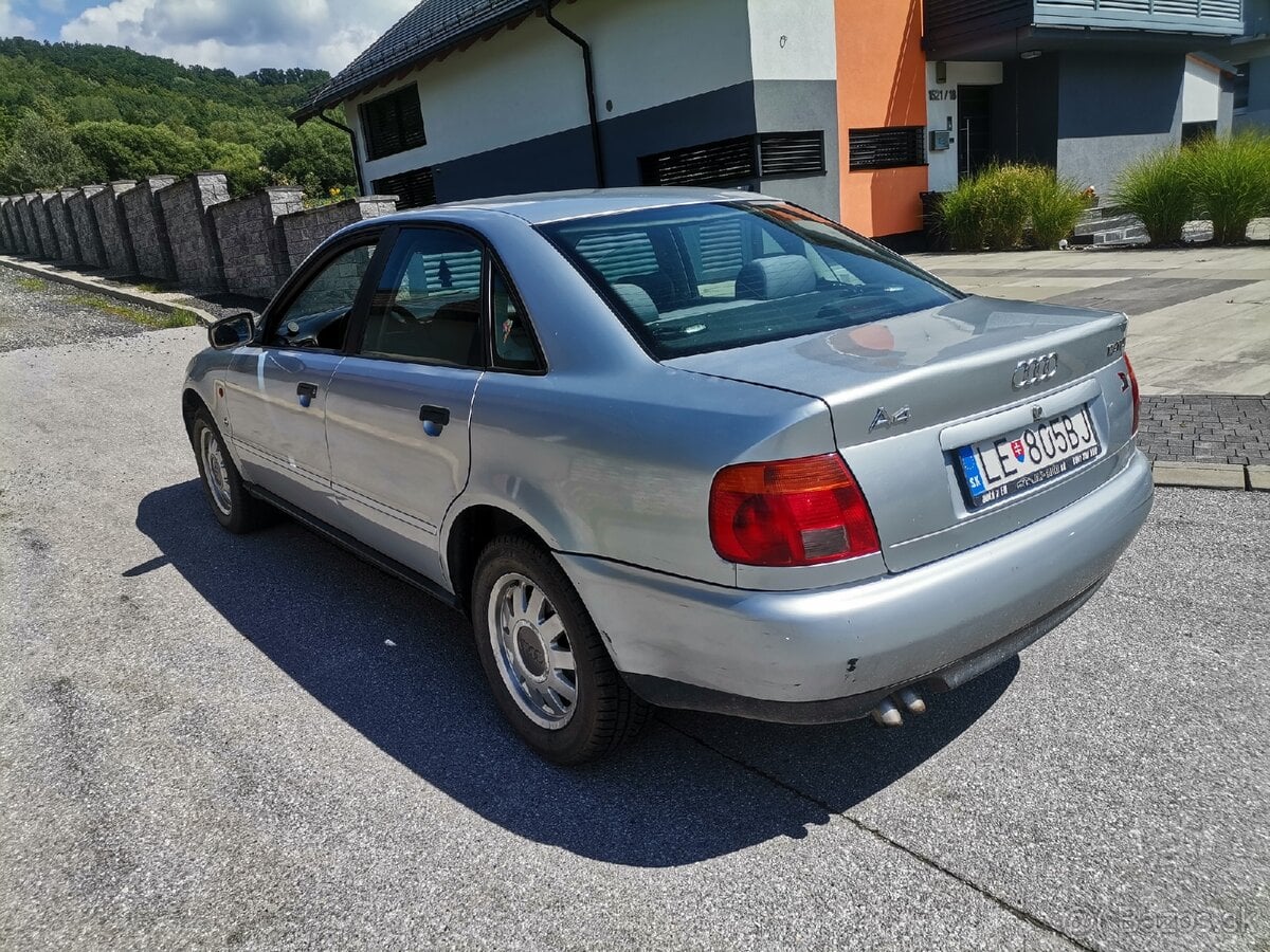 Audi A4 1.9tdi 66kw