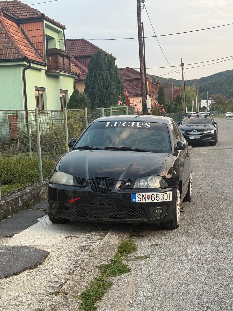 Seat Ibiza 1.8 20V Cupra