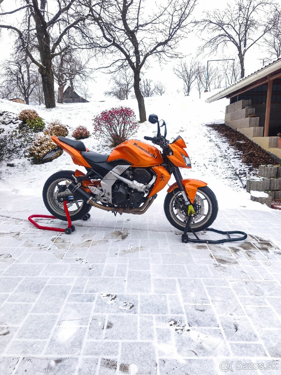Kawasaki Z750 25kw A2
