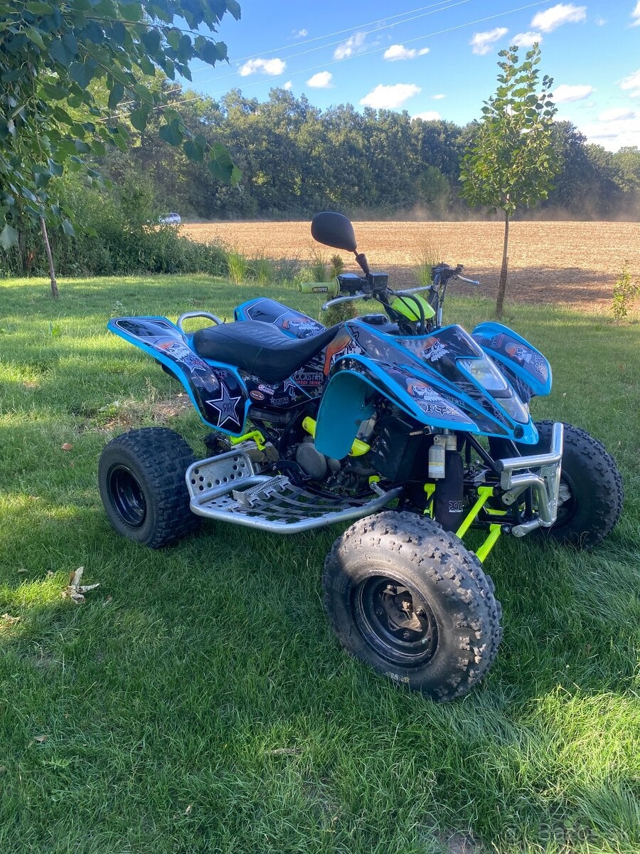 Na predaj Suzuki LTZ 400 S TP ŠPZ