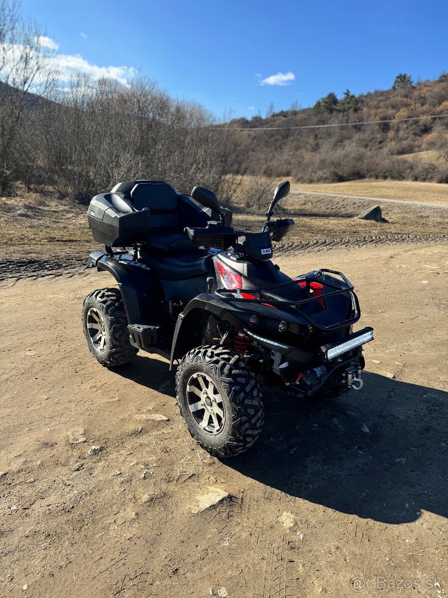 Linhai 400