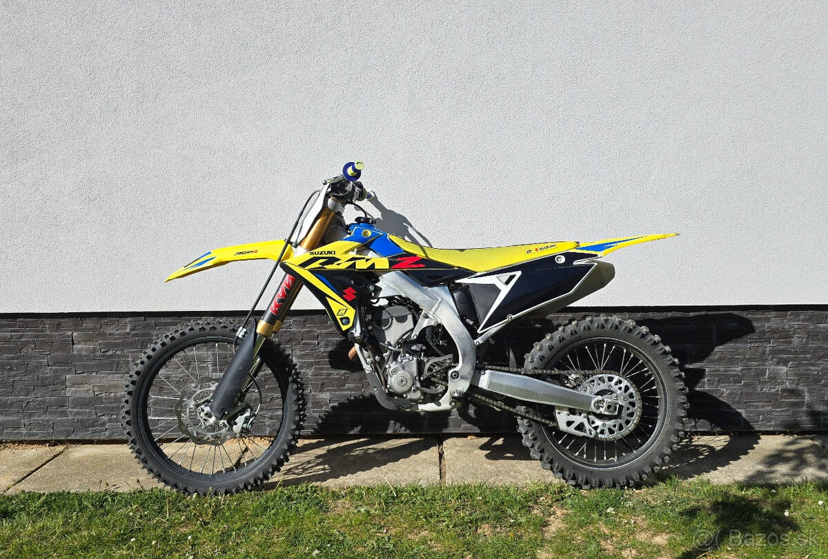 Suzuki rmz 250 r.v. 2024