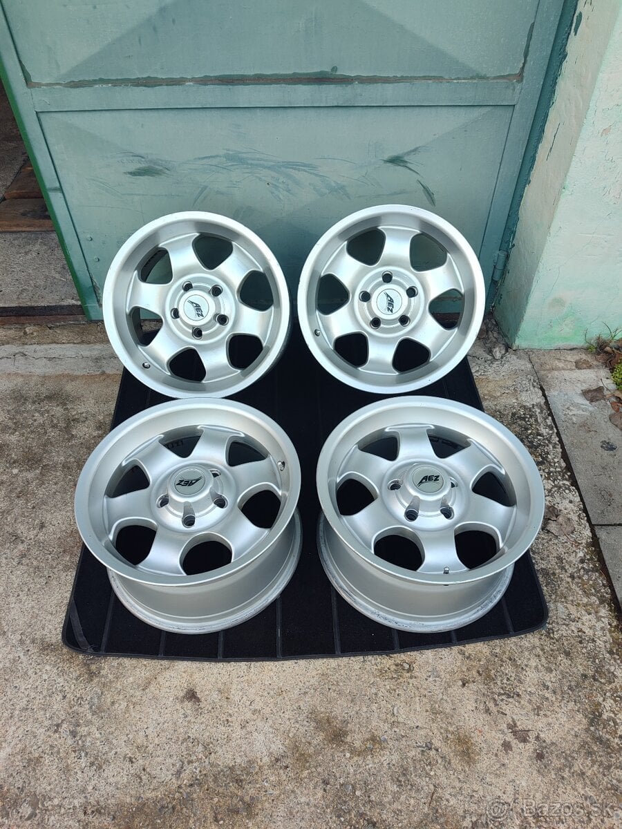 Alu disky 5x114,3 R16 8J ET25, platí do zmazania