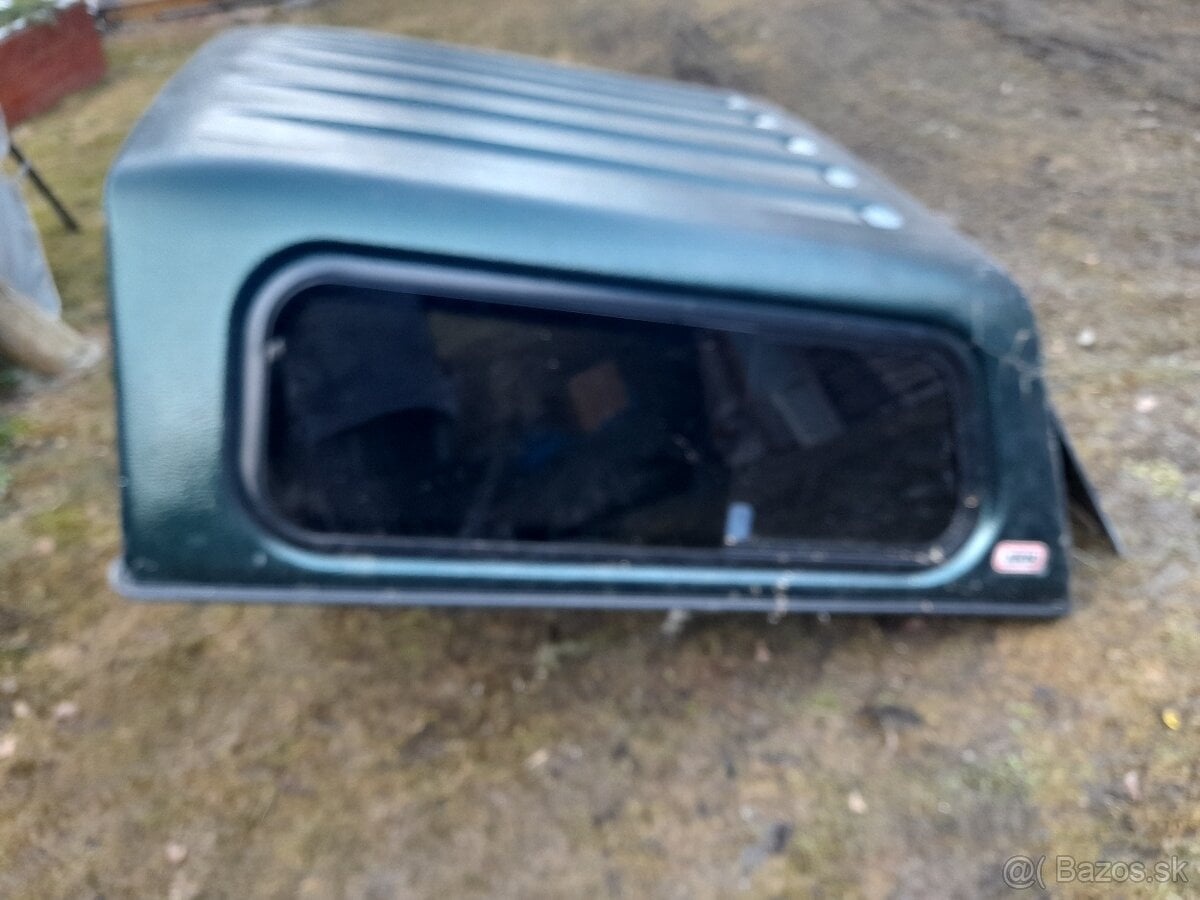 Hardtop Nissan Navara