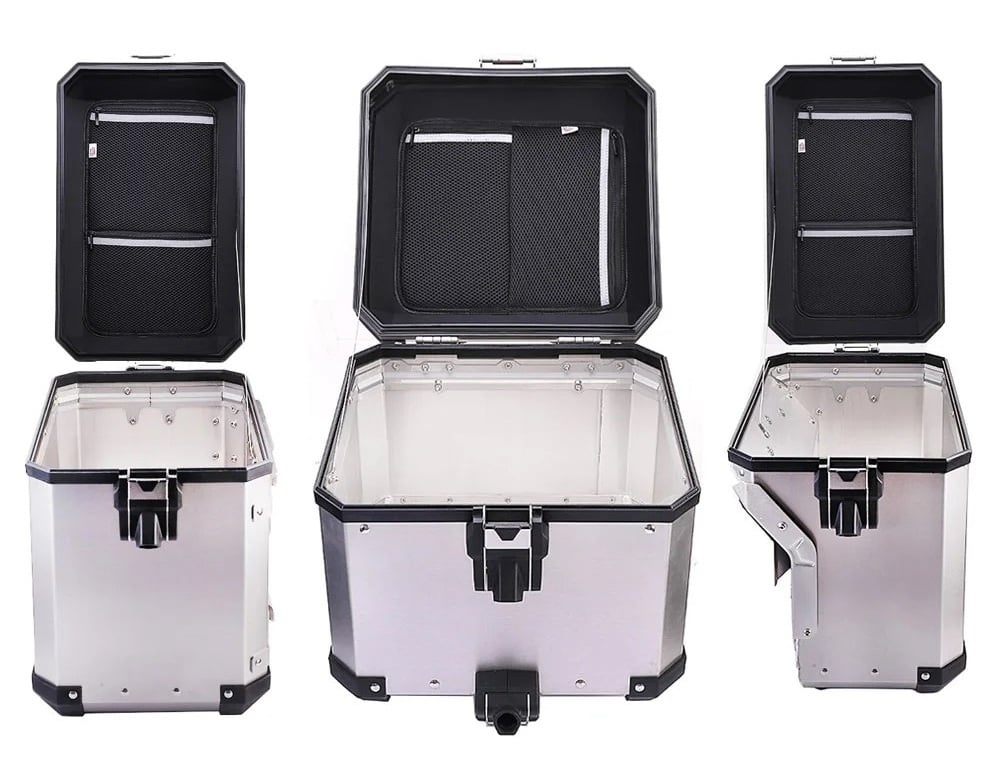 Vložky do hliníkových kufrů BMW - sada 3 ks