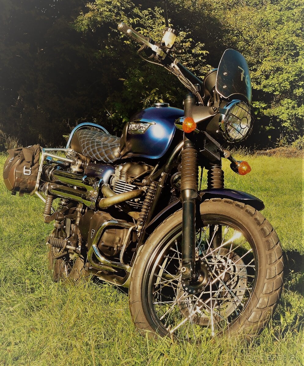SCRAMBLER