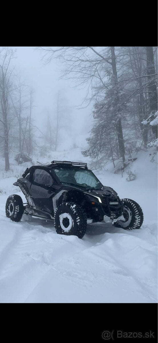CAN-AM MAVERICK X3 XRS