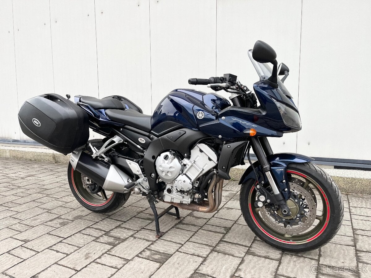 YAMAHA FZ1 FAZER….2010….ABS….TOP STAV