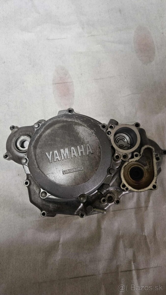 yamaha yz250f 2006 - 2013 kryt vodnej pumpy