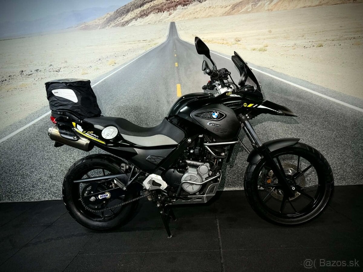 BMW G 650 GS
