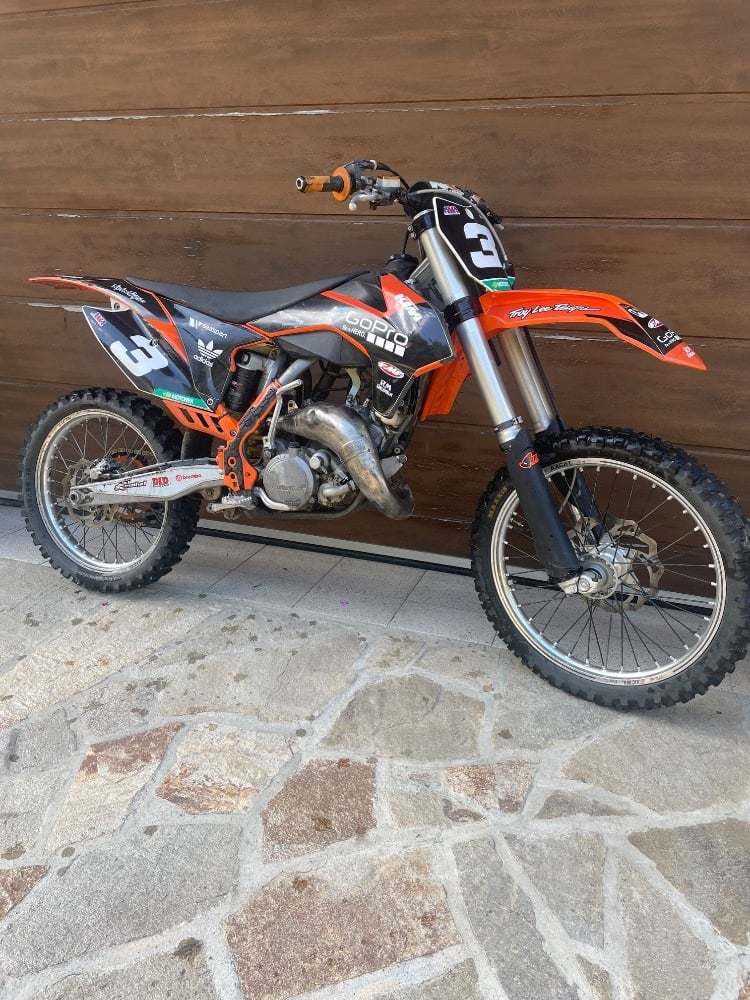 Ktm sx 125