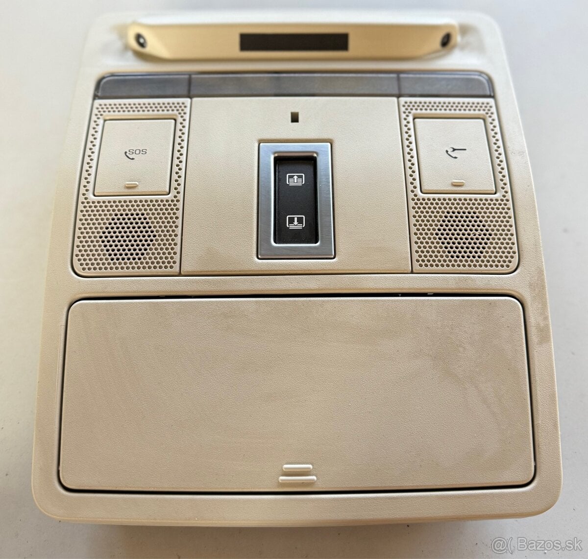 Land Rover Discovery Sport L550, stropné svetlo + ovládače