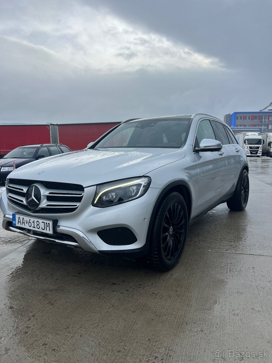 Mercedes Benz GLC 250d