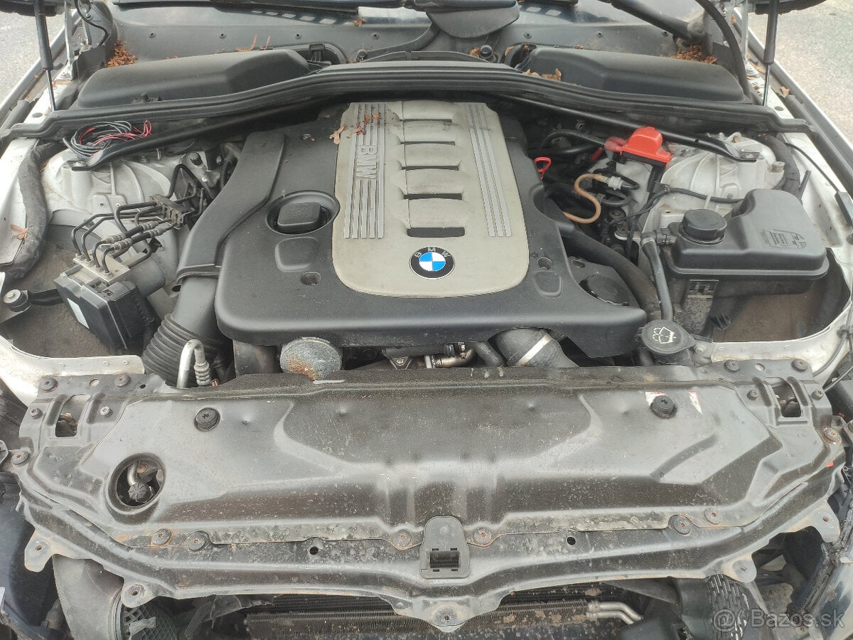Bmw motor M57n2 306d3 170kw 173kw