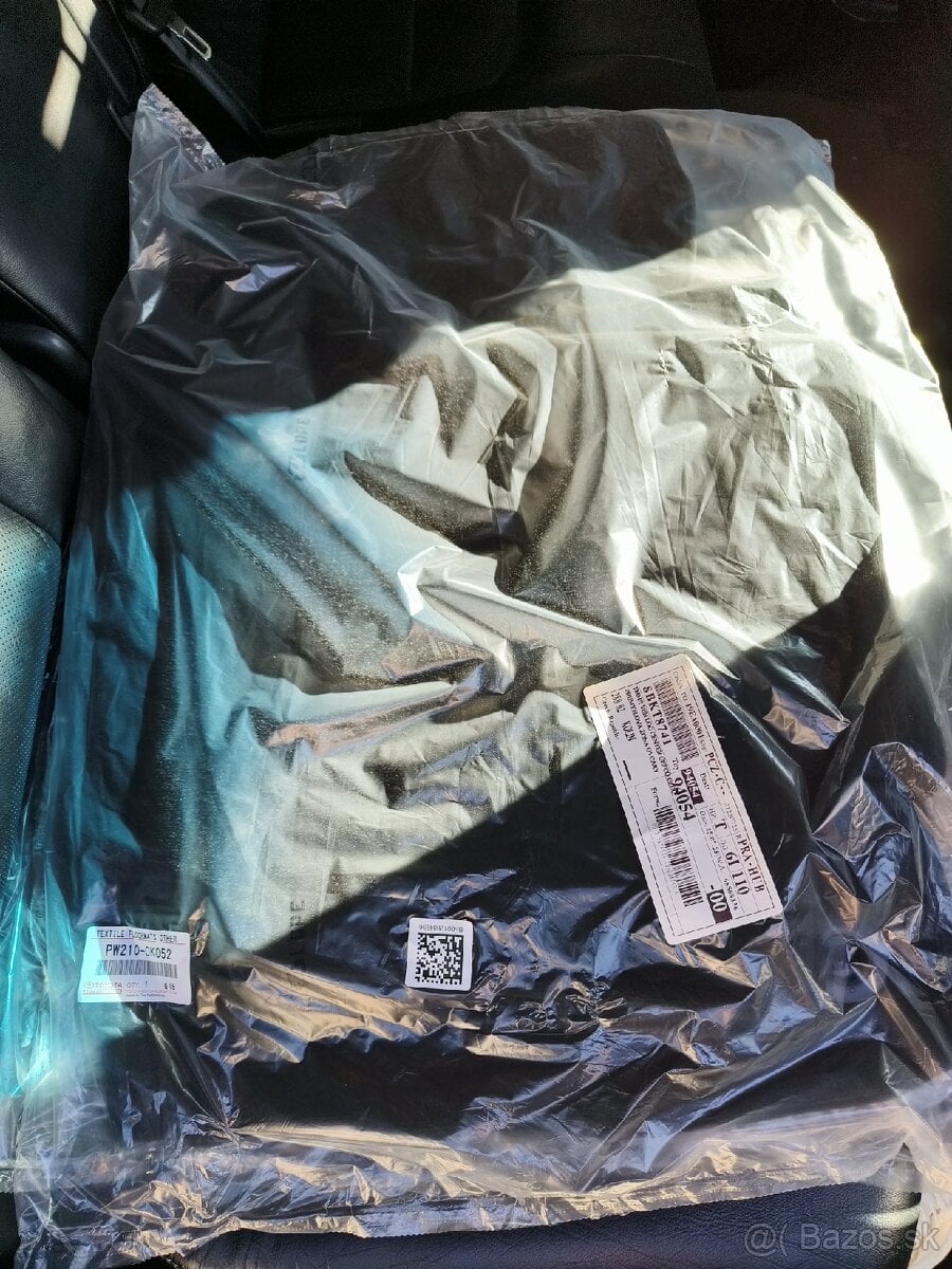 Koberce Toyota Hilux