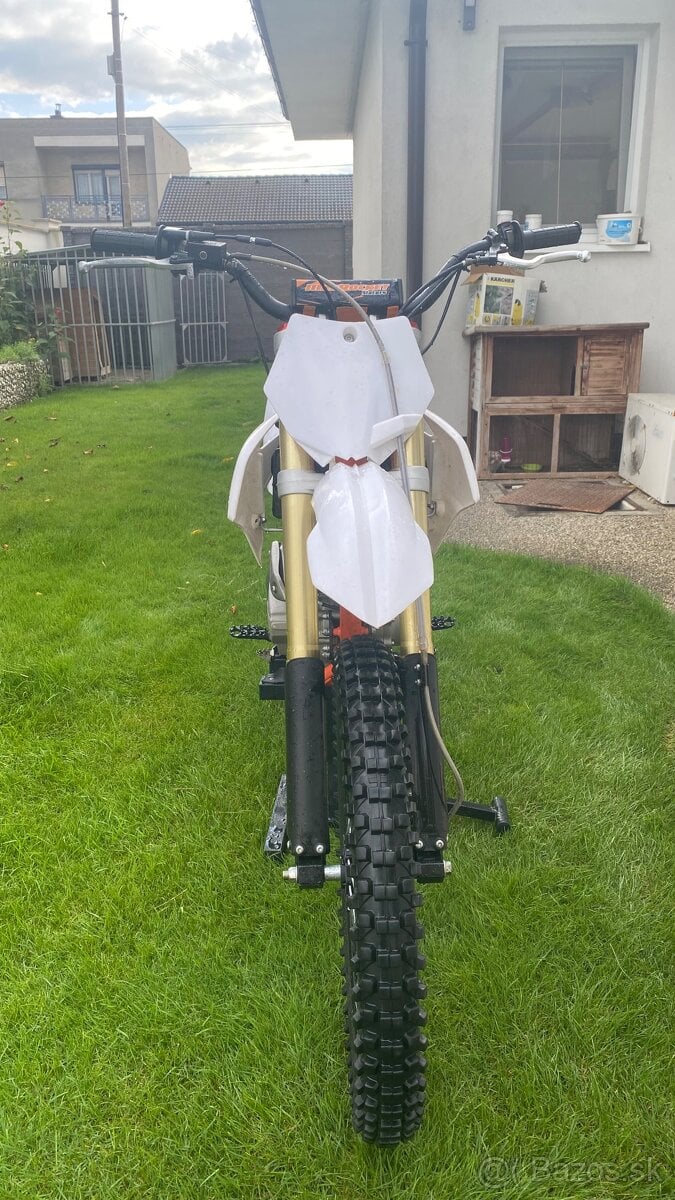 Predám pitbike minirocket 250