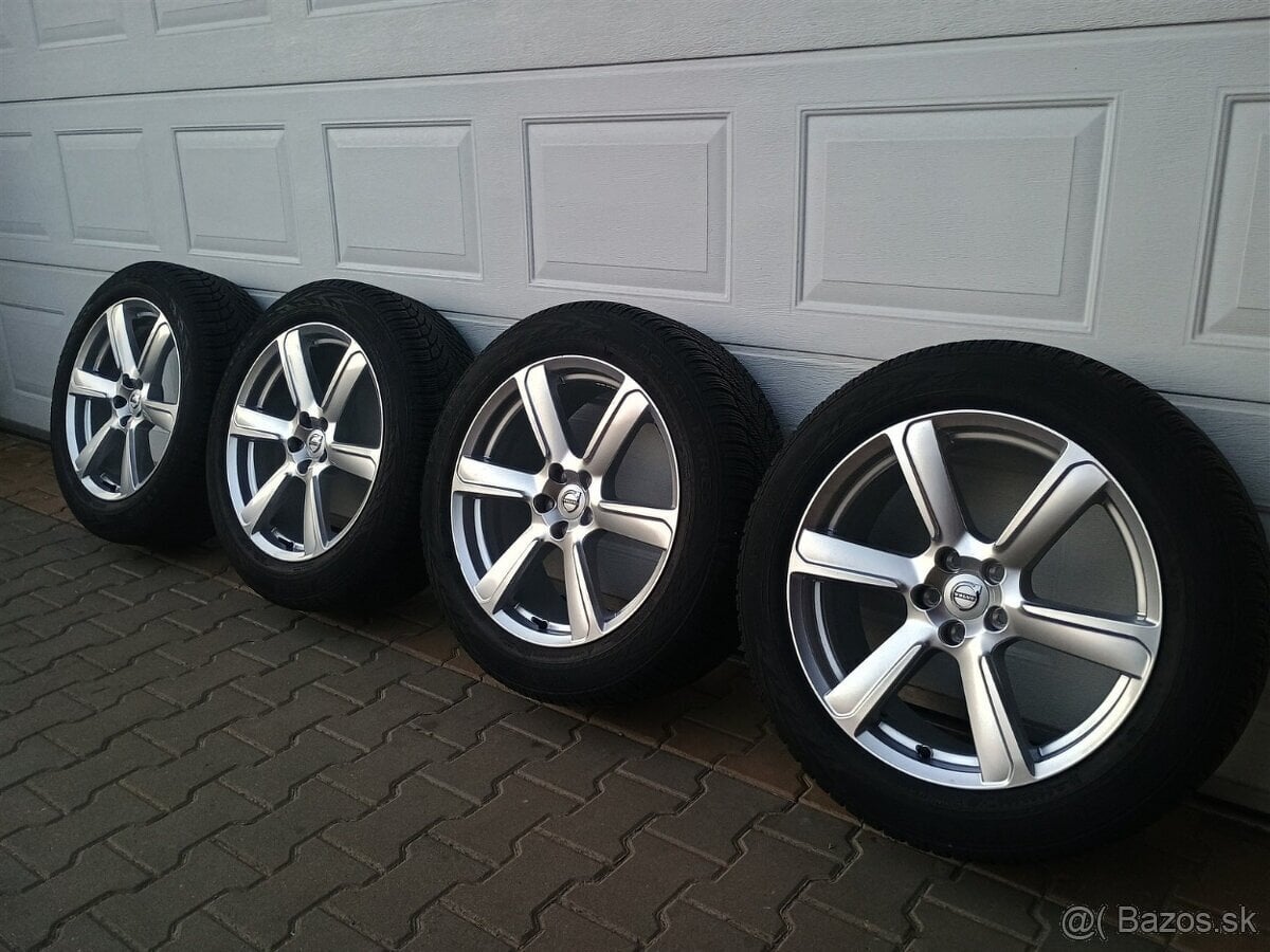 Zimná sada Volvo, FORD, Jaguar, Land Rover 5x108 R19 ET42,5